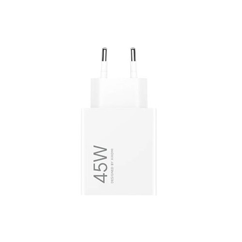 მობილურის დამტენი - Xiaomi 45W White