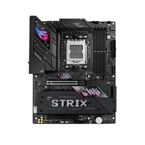 დედაბარათი - Asus Rog Strix B850 Gaming Wi-Fi DDR5