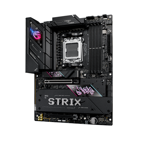 დედაბარათი - Asus Rog Strix B850 Gaming Wi-Fi DDR5