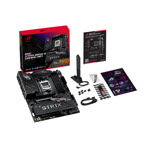 დედაბარათი - Asus Rog Strix B850 Gaming Wi-Fi DDR5