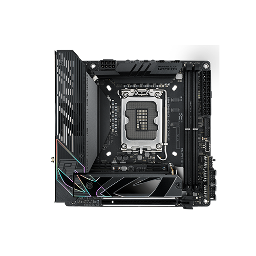 დედაბარათი - Asus Rog Strix Z790-I Gaming W-Fi DDR5