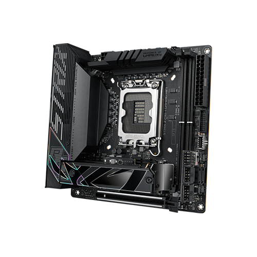 დედაბარათი - Asus Rog Strix Z790-I Gaming W-Fi DDR5