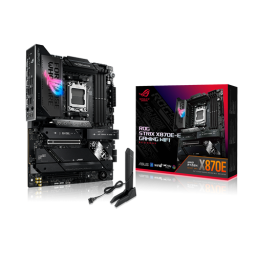 დედაბარათი - Asus Rog Strix X870E Gaming Wi-Fi DDR5