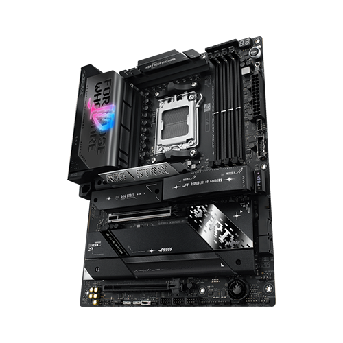 დედაბარათი - Asus Rog Strix X870E Gaming Wi-Fi DDR5