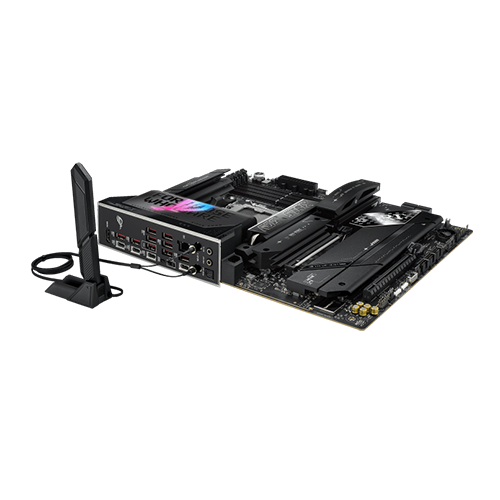 დედაბარათი - Asus Rog Strix X870E Gaming Wi-Fi DDR5