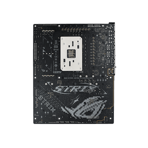 დედაბარათი - Asus Rog Strix X870E Gaming Wi-Fi DDR5