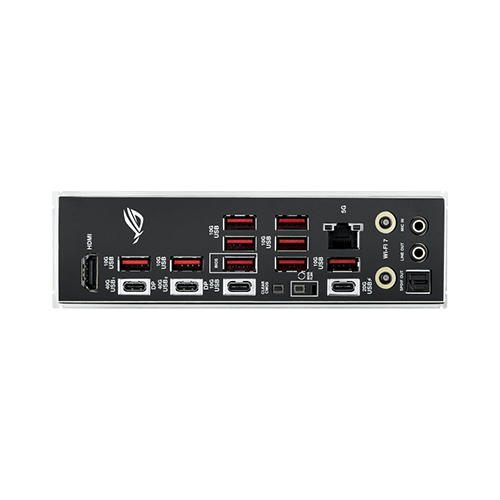 დედაბარათი - Asus Rog Strix X870E Gaming Wi-Fi DDR5