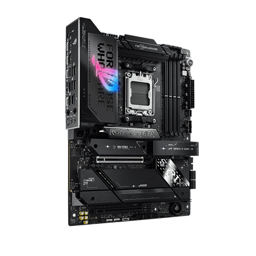 დედაბარათი - Asus Rog Strix X870E Gaming Wi-Fi DDR5