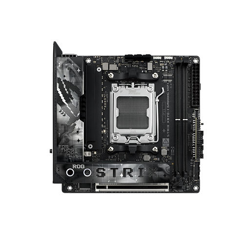 დედაბარათი - Asus Rog Strix X870 Gaming Wi-Fi DDR5