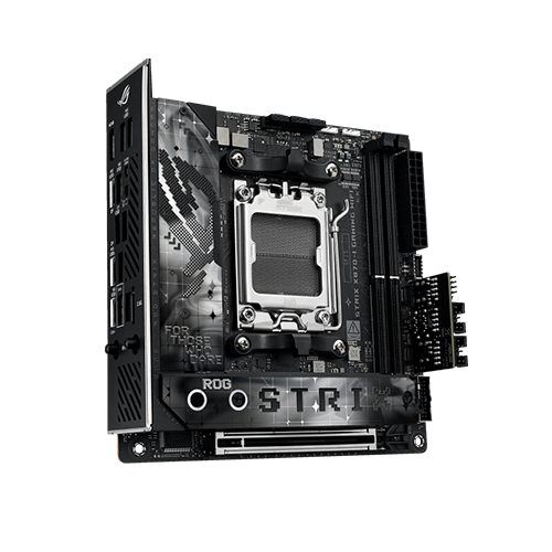დედაბარათი - Asus Rog Strix X870 Gaming Wi-Fi DDR5