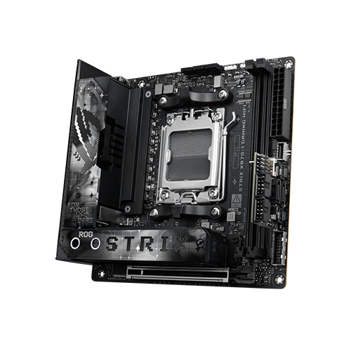 დედაბარათი - Asus Rog Strix X870 Gaming Wi-Fi DDR5