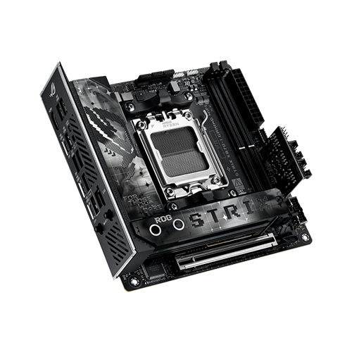 დედაბარათი - Asus Rog Strix X870 Gaming Wi-Fi DDR5