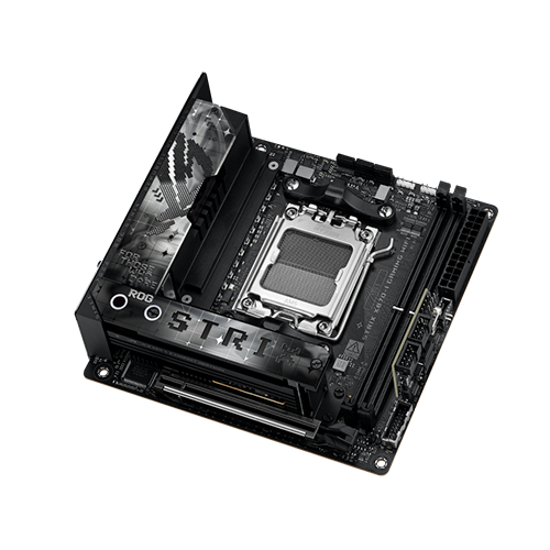დედაბარათი - Asus Rog Strix X870 Gaming Wi-Fi DDR5