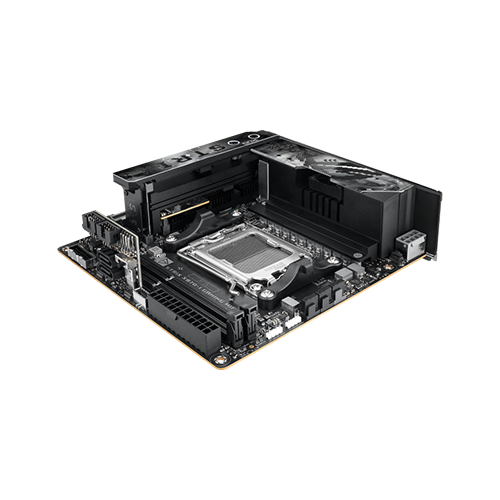 დედაბარათი - Asus Rog Strix X870 Gaming Wi-Fi DDR5