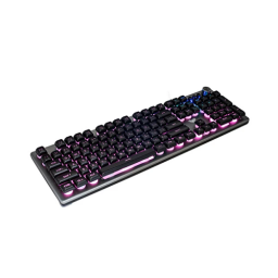 კლავიატურა - Aula F2028 Gray-Black