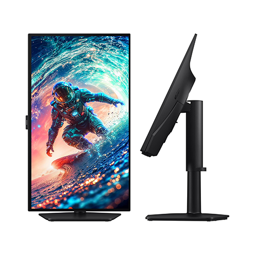 მონიტორი - Samsung Odyssey G6 LS27HG610SIXCI - 27 Inch / 2K / OLED / 240 Hz / 0.03 Ms