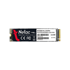M2 SSD Netac NV2000 1 TB PCIe 3.0