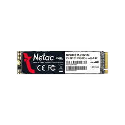 M2 SSD Netac NV2000 1 TB PCIe 3.0