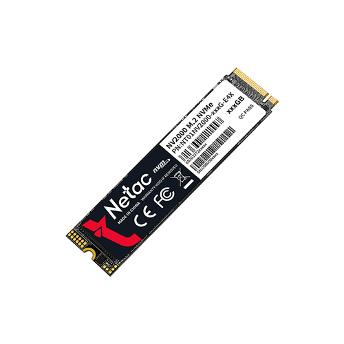 M2 SSD Netac NV2000 1 TB PCIe 3.0