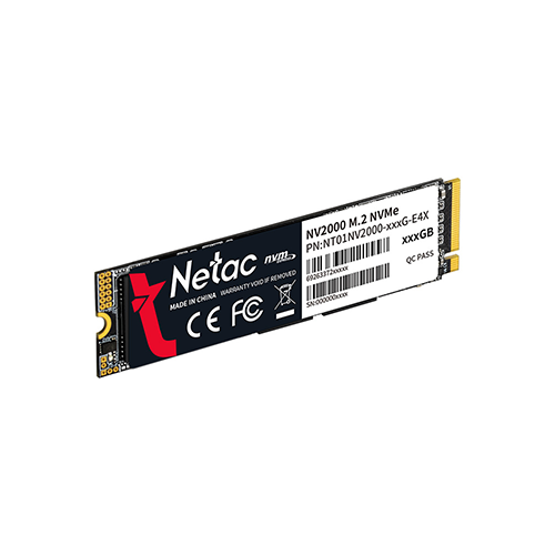 M2 SSD Netac NV2000 1 TB PCIe 3.0