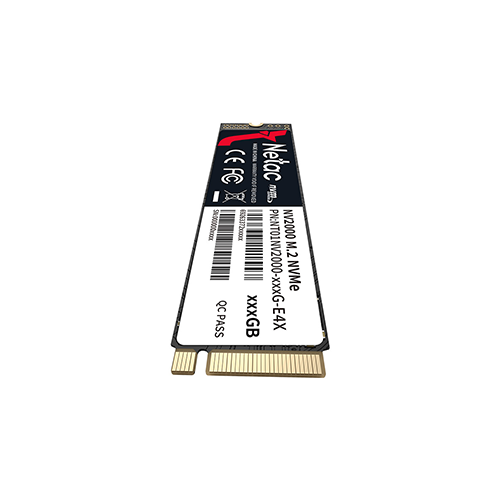 M2 SSD Netac NV2000 1 TB PCIe 3.0