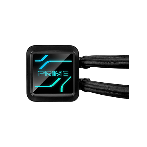 პროცესორის წყლის გაგრილება - Asus Prime LC 240 mm ARGB