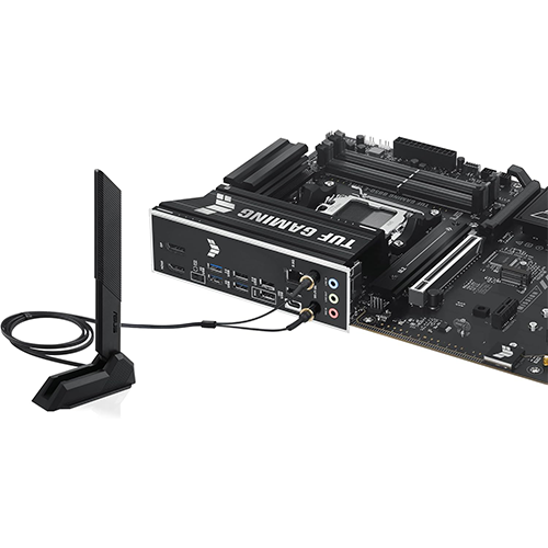 დედაბარათი - Asus Tuf Gaming B850-E Wi-Fi DDR5