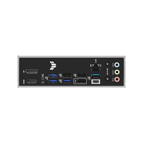 დედაბარათი - Asus Tuf Gaming B850-E Wi-Fi DDR5