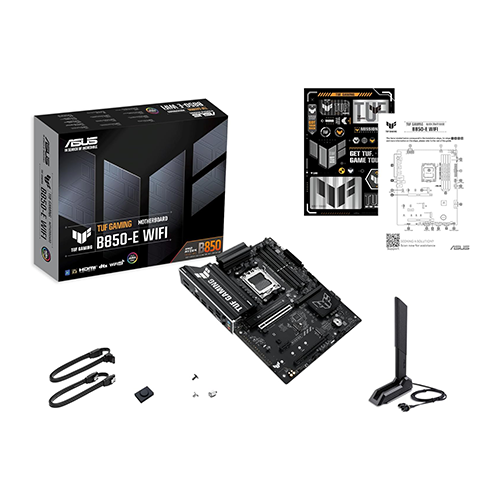 დედაბარათი - Asus Tuf Gaming B850-E Wi-Fi DDR5