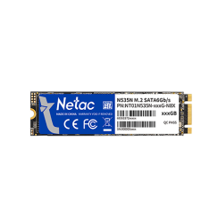 M2 Sata SSD Netac N535N 512 GB PCIe 3.0