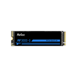 M2 SSD Netac NV3000-Q 512 GB PCIe 3.0