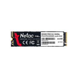 M2 SSD Netac N930E Pro 128 GB PCIe 3.0