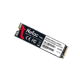 M2 SSD Netac N930E Pro 128 GB PCIe 3.0