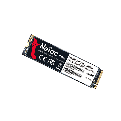 M2 SSD Netac N930E Pro 128 GB PCIe 3.0