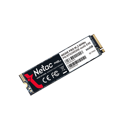 M2 SSD Netac N930E Pro 128 GB PCIe 3.0