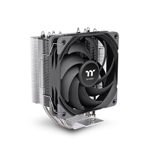 პროცესორის გაგრილება - Thermaltake Toughair UX400