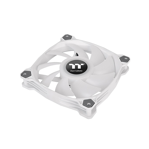 ქეისის გაგრილება - Thermaltake Pure Duo 12 - 2x120 Fan ARGB White