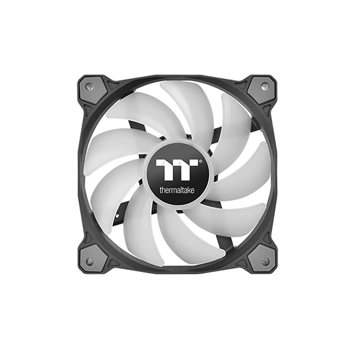 ქეისის გაგრილება - Thermaltake Pure Plus 12 - 3x120 Fan ARGB Black