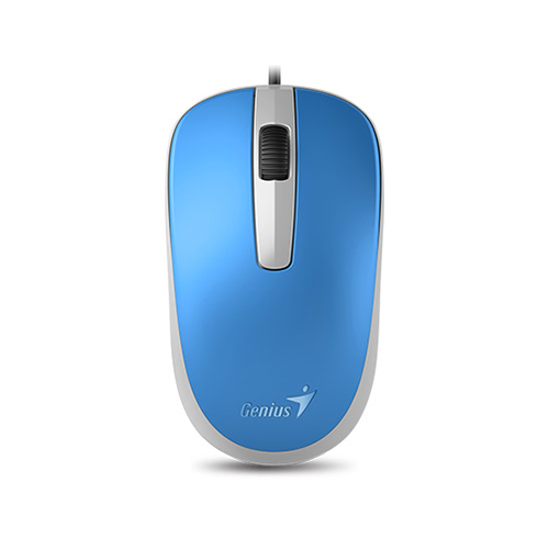 მაუსი - Genius DX-120 Blue