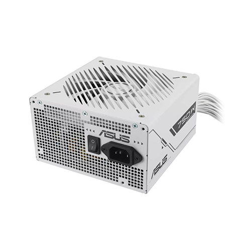 კვების ბლოკი - Asus Prime 750 Watt 80 Plus Bronze White