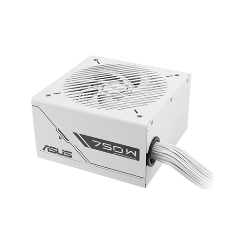 კვების ბლოკი - Asus Prime 750 Watt 80 Plus Bronze White