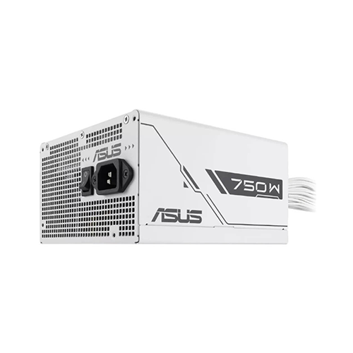 კვების ბლოკი - Asus Prime 750 Watt 80 Plus Bronze White