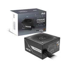 კვების ბლოკი - Asus Prime 750 Watt 80 Plus Bronze Black