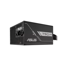 კვების ბლოკი - Asus Prime 750 Watt 80 Plus Bronze Black