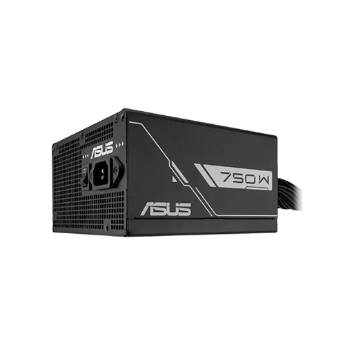 კვების ბლოკი - Asus Prime 750 Watt 80 Plus Bronze Black