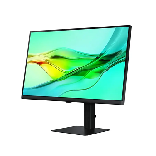 მონიტორი - Samsung ViewFinity S6 LS27D604UAIXCI - 27 Inch / 2k / IPS / 100 Hz / 5 Ms