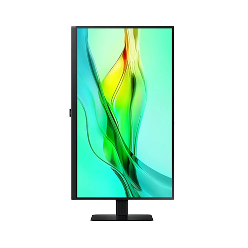 მონიტორი - Samsung ViewFinity S6 LS27D604UAIXCI - 27 Inch / 2k / IPS / 100 Hz / 5 Ms