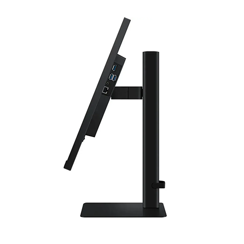 მონიტორი - Samsung ViewFinity S6 LS27D604UAIXCI - 27 Inch / 2k / IPS / 100 Hz / 5 Ms