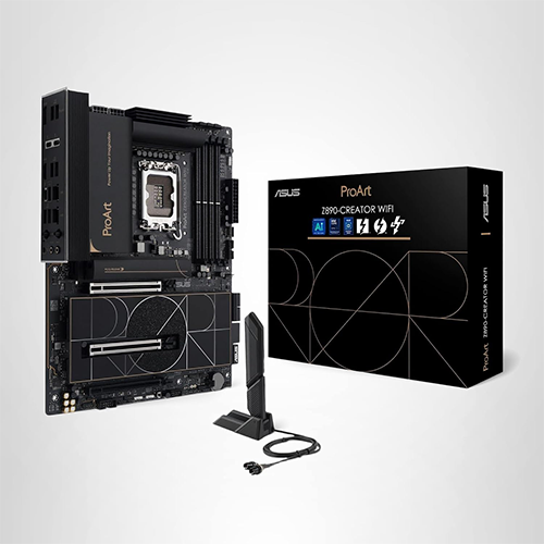 დედაბარათი - Asus ProArt Z890 Creator Wi-Fi DDR5