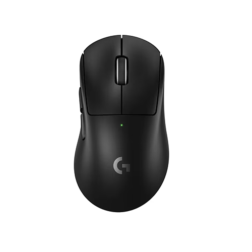უკაბელო ტენვადი მაუსი - Logitech G Pro X Superlight 2 Dex Black Rechargeable WL